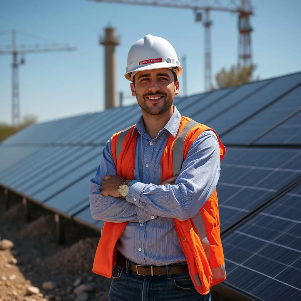 Ing. Gabriel Torres - Especialista en Energías Renovables