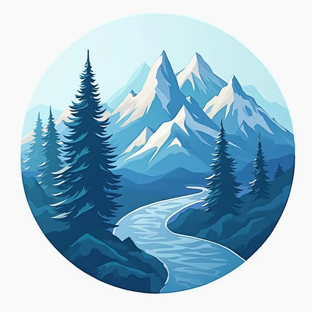 Icono de turismo